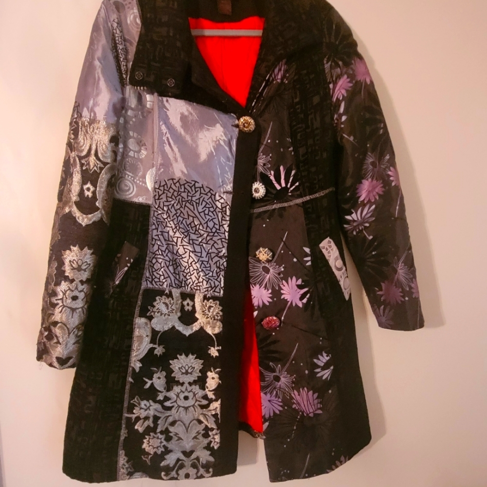 Ladies fashion jacket